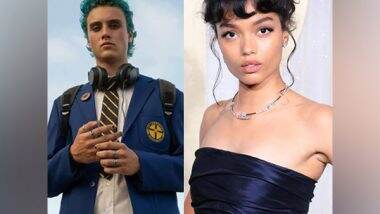 Entertainment News | Joseph Zada, Whitney Peak Join 'The Hunger Games' Prequel as Lead Cast