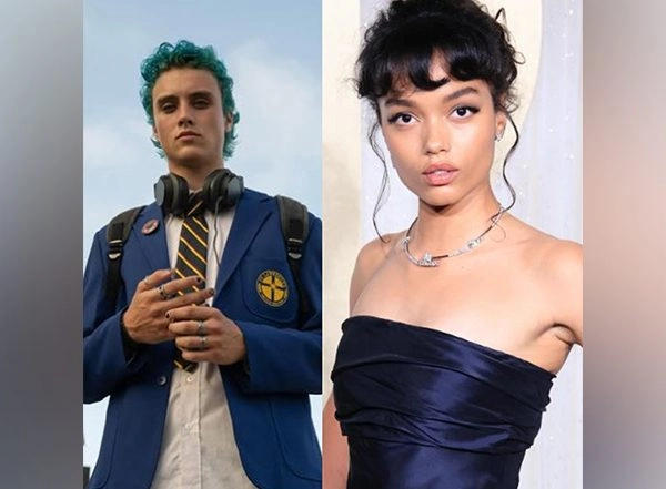 Entertainment News | Joseph Zada, Whitney Peak Join 'The Hunger Games' Prequel as Lead Cast