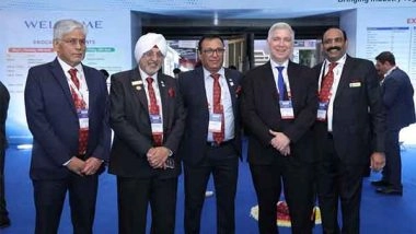Business News | Plumbex India 2025 Inaugurated in New Delhi
