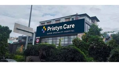 Business News | Pristyn Care Turns Its First Hospital Profitable in Less Than 2 Months