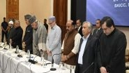 India News | Two-minute Silence for Pahalgam Victims Observed at JK All-party Meeting, PDP Calls Attack 'shocking'