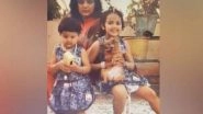 Entertainment News | Throwback Thursday: Esha Deol Looks Adorable in Her Childhood Photos with Mother Hema Malini, Sister Ahana