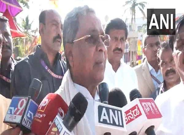 India News | Karnataka Cabinet Passes Resolution Against Pahalgam Terror Attack