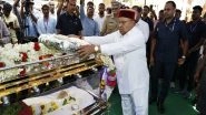 India News | Karnataka Governor Pays Last Respects to Pahalgam Terror Attack Victim in Bengaluru
