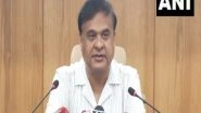 India News | Congress MP from Assam Spent 15 Days in Pakistan Without Informing Government: Himanta Biswa Sarma