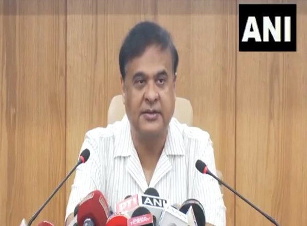 India News | Congress MP from Assam Spent 15 Days in Pakistan Without Informing Government: Himanta Biswa Sarma