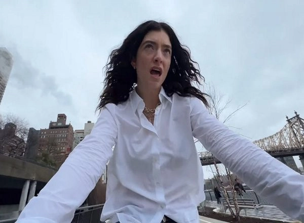 Entertainment News | Lorde Returns with Her First Song in Four Years