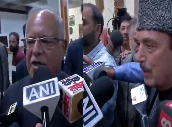 India News | J-K Leaders Unite in Condemning Pahalgam Terror Attack, Call for Harmony and Stronger Security Measures