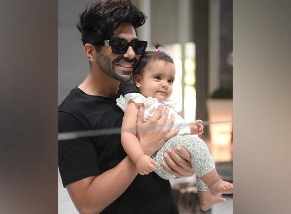 Entertainment News | Check out Who is Aparshakti Khurana's 'First Sight Wala Love'