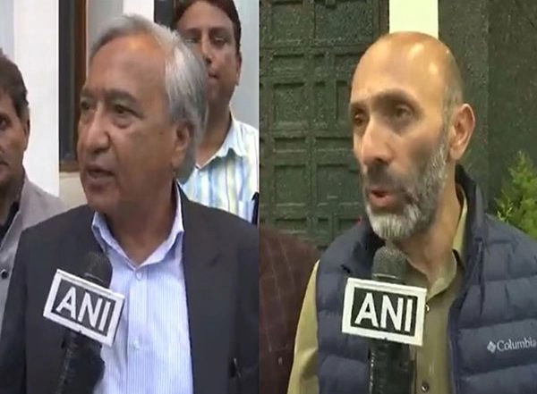 India News | CPI(MP) and Awami Ittehad Party Join Forces in All-party Meet to Denounce Pehalgam Attack