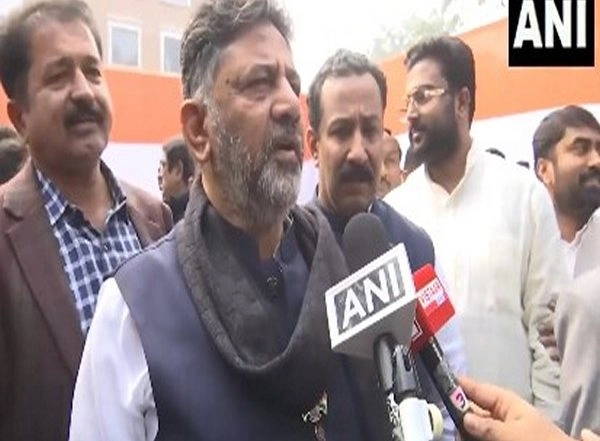 India News | Our Government Committed to Removing 'most Backward District' Tag from Chamarajanagara: DK Shivakumar