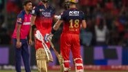 Sports News | RCB's Virat-Padikkal Emerge as Most Prolific Batting Pair of IPL 2025