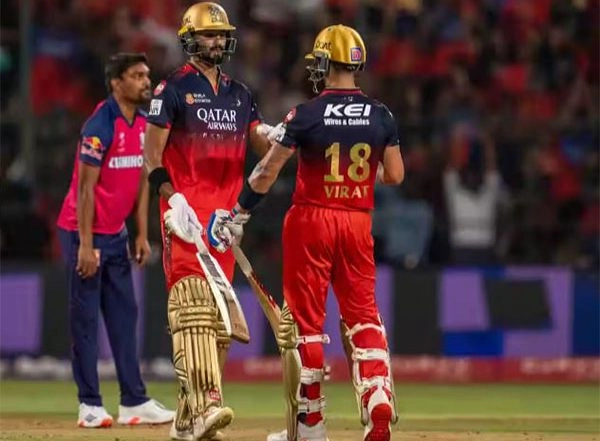 Sports News | RCB's Virat-Padikkal Emerge as Most Prolific Batting Pair of IPL 2025