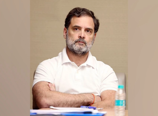 India News | FIR Filed Against Karnataka BJP IT Cell over Post on Rahul Gandhi