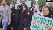 India News | Protests, Candle Marches Held Nationwide over Pahalgam Terror Attack