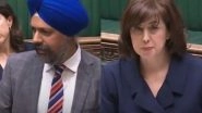 World News | UK MPs Condemn Terrorist Attack in Jammu and Kashmir, Hope Perpetrators Will Be Brought to Justice