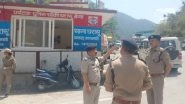 India News | Senior Police Officials to Oversee Chardham Yatra 2025, Security Stepped Up for Kashmiri Students in Uttarakhand