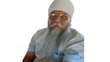 India News | UP ATS Arrest Khalistani Terrorist Mangat Singh, Was Absconding Since 1995