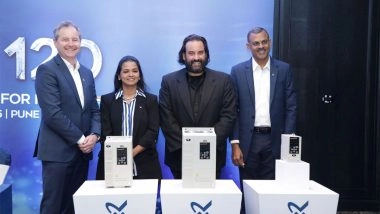Business News | Grundfos CUE 120 Sets New Benchmark for Energy-Efficient Pump Technology: Engineered in India for India