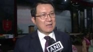 World News | Chinese Consul General Attends Chinese Culture Day in Kolkata, Condemns Pahalgam Attack