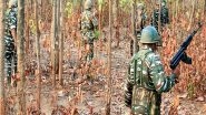 India News | Decisive Battle Launched Against Naxals in Chhattisgarh