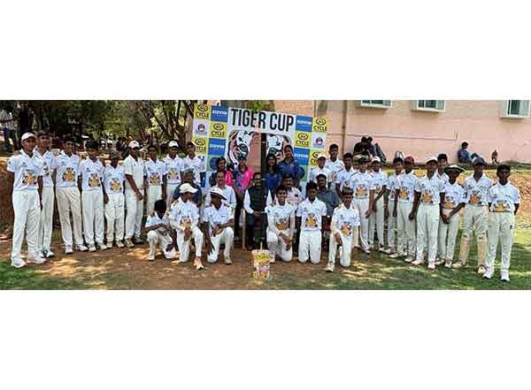 Business News | 13th Edition of Tiger Cup 2025, Supported by Cycle Pure Agarbathi, Kicks Off with Debut of Girls' League
