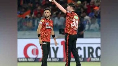 Sports News | SRH's Captain Pat Cummins Highlights the Importance of Experience in a Bowling Lineup