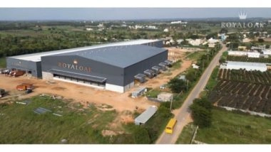 Business News | Royaloak Furniture Expands B2B Vertical with Custom Solutions for Institutions and Corporates Across India