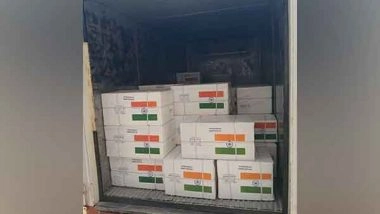 World News | India Hands over Vaccine Against Sickle Cell and Thalassemia to Nepal