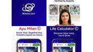 Business News | Discover Your Cosmic Path with 96Astro: A Revolutionary Leap in Astrology