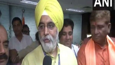 India News | BJP's Raja Iqbal Singh Becomes New Mayor of MCD, Vows to Improve Sanitation System