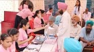 Business News | Trident Reaffirms Its Commitment to Social Welfare with Mega Cancer Screening Camp
