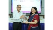Business News | Maneka Gandhi Honored by Neurodiversity Foundation with Inaugural Neuro Inclusive Politician Award