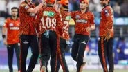 Sports News | IPL 2025: Will SRH's Struggling Spinners Find an Easy Victim in a Vulnerable CSK?
