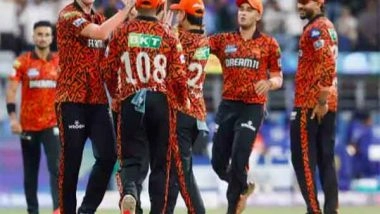 Sports News | IPL 2025: Will SRH's Struggling Spinners Find an Easy Victim in a Vulnerable CSK?