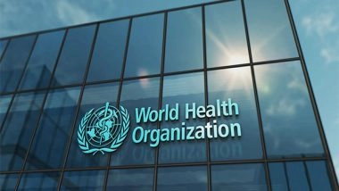 World News | Over 3,700 Dead, Nearly 5,100 Injured in Twin Earthquakes in Myanmar: WHO