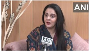 India News | Pahalgam Attack Shameful for Humanity, Says Delhi Haj Committee Chairperson Kausar Jahan