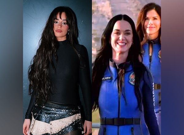 Entertainment News | Camilo Cabello Takes a Hilarious Dig at Katy Perry's Space Trip to Promote Her Music Tour