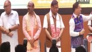 India News | Assam: BJP Releases Manifesto for Upcoming Panchayat Polls