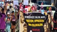 World News | Protests in Balochistan over Alleged Torture of BYC Leaders in Custody