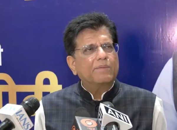 India News | Unfortunate for the World to Have Such Politicians: Union Minister Goyal on Zardari's Remark