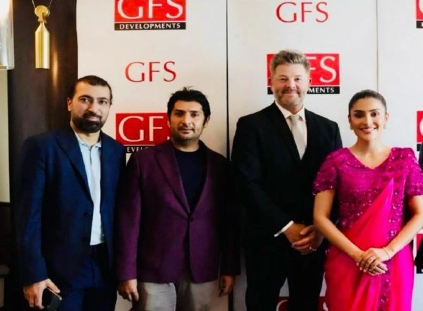 Business News | GFS Developments Marks Its Grand Dubai Launch with Star Power: Meet & Greet with Pakistani Superstar Ayza Khan