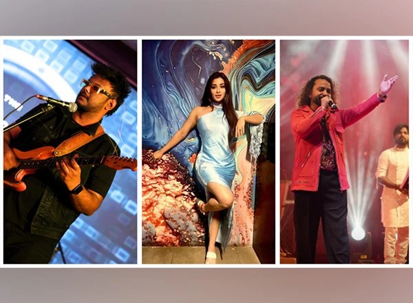 Business News | Groove Bhai Drops HUMKADAM - A Bold Disco-Pop Anthem Redefining Hindi Pop