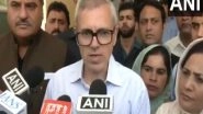 India News | J-K CM Omar Abdullah Visits Ramban, Assures Support Following Cloudburst