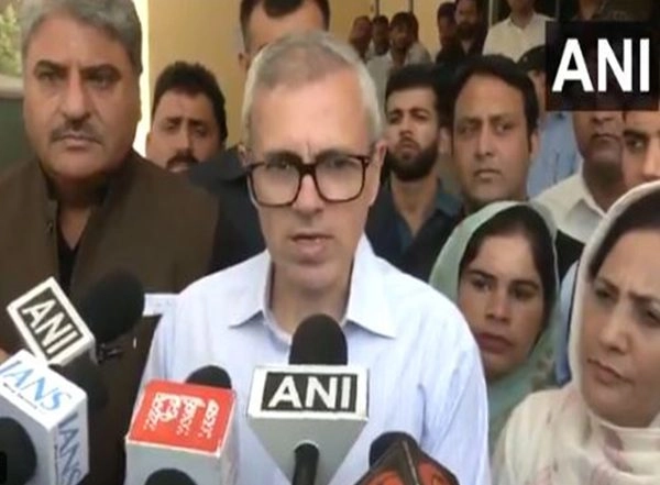 India News | J-K CM Omar Abdullah Visits Ramban, Assures Support Following Cloudburst