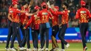Sports News | IPL 2025: Punjab Kings, at Two Ends of Extreme During Powerplay with Bat and Ball