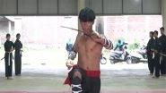 World News | Young Manipuris Embrace Traditional Martial Art Thang-Ta