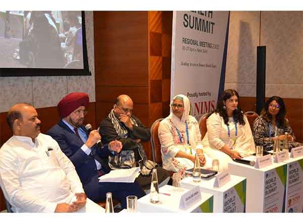 Business News | Youth Mental Health in Focus at World Health Summit Regional Meeting in New Delhi