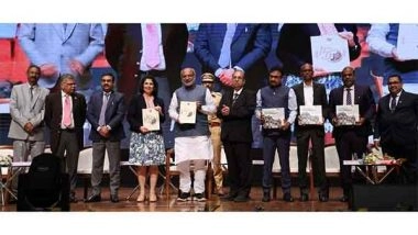 Business News | Maharashtra Governor C. P. Radhakrishnan Applauds YMCA's Legacy of Transforming Lives