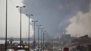 World News | Over 500 Injured in Blast at Iran's Bandar Abbas Port City